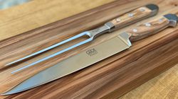 100 - 250 CHF, Coltello per prosciutto Olive