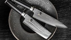 Овощи и фрукты, Нож Nakiri