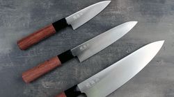 Spezialhölzer, Нож универсальный Red Wood