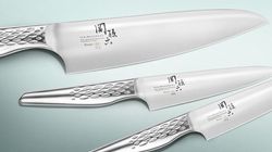 Vegetable/fruit knife, Shoso knife set