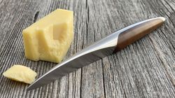 Рыба и морепродукты, Austern-/Hartkäsemesser sknife