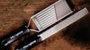 
                    Gourmet slicer and zester of Gourmet Grater set from Microplane