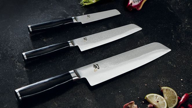 
                    Minamo Office Knife Kai Shun Premier with Red Dot Award: Product Design 2018