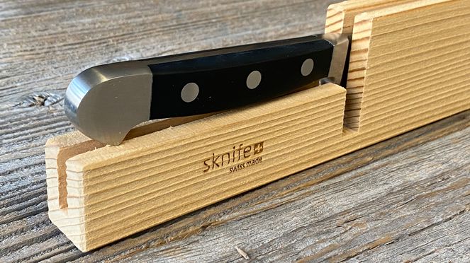 
                    sknife drawer insert large with kitchen knife