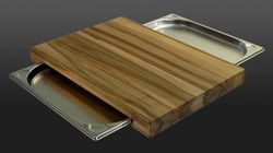 Schneidholz chopping boards, Chopping board Gastro