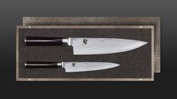 Coltello per verdure e frutti, Set coltello cuoco