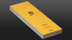 Shun diamante, Diamant-Schleifstein 8’000