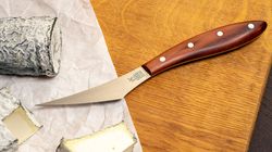 Нож для сыра, Ziegenkäsemesser