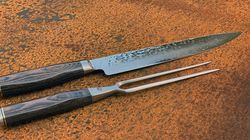 meat fork, Tim Mälzer carving fork