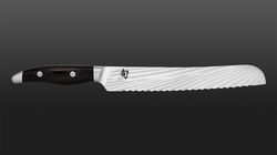 Kai Shun Nagare Black, Nagare Black Brotmesser