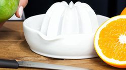 Vegetable/fruit knife, Orange Juicer
