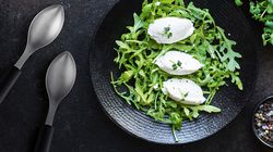 Кондитерские изделия, Quenelle Löffel