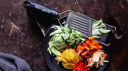 Coltello per verdure e frutti, Profi-Juliennehobel