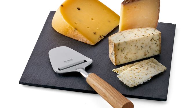 
                    Rabot fromage pour le plateau de fromage