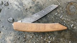 500 - CHF, Damast Taschenmesser